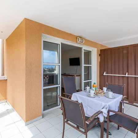 Studio Village Cap Estérel - L'esquinade-18 Appartement