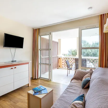 Studio Village Cap Estérel - L'esquinade-18 Appartement *