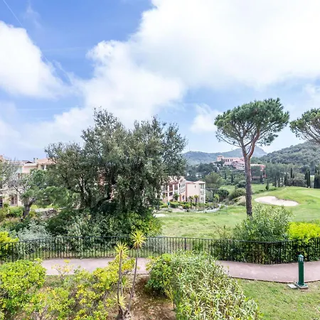 Studio Village Cap Estérel - L'esquinade-18 Appartement Saint-Raphaël