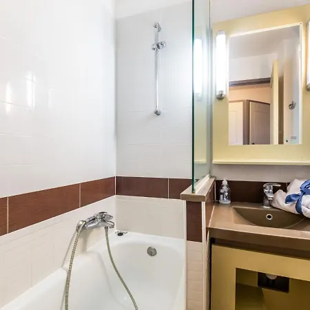 Studio Village Cap Estérel - L'esquinade-18 Appartement