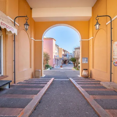 Appartement Studio Village Cap Estérel - L'esquinade-18 *