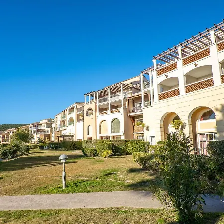 Studio Village Cap Estérel - L'esquinade-18 Appartement Saint-Raphaël