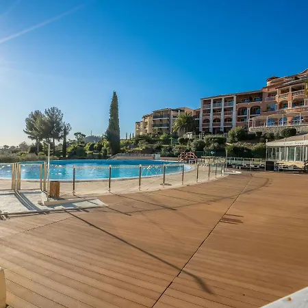 Studio Village Cap Estérel - L'esquinade-18