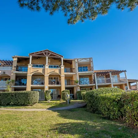 Studio Village Cap Estérel - L'esquinade-18 Appartement